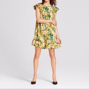 *READY TO SHIP* Who What Wear | Floral Babydoll